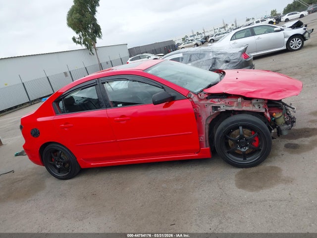 Продаж на аукціоні авто 2007 Mazda Mazda3 S Grand Touring, vin: JM1BK324471751045, номер лоту: 44754176