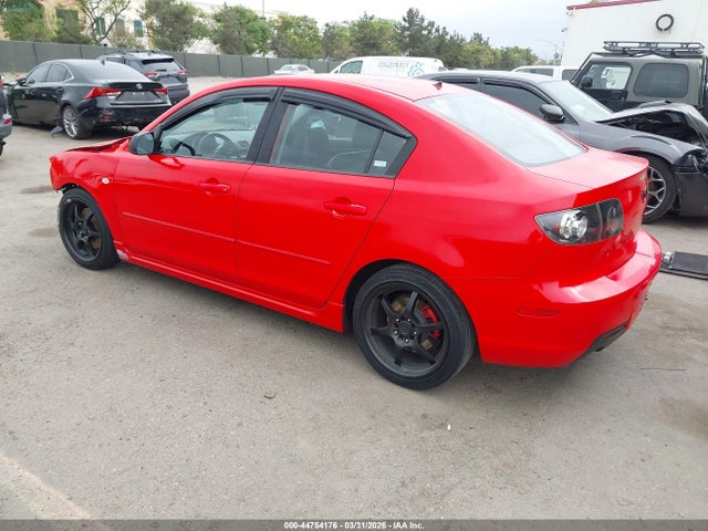 2007 MAZDA MAZDA3 JM1BK324471751045 Photo 2