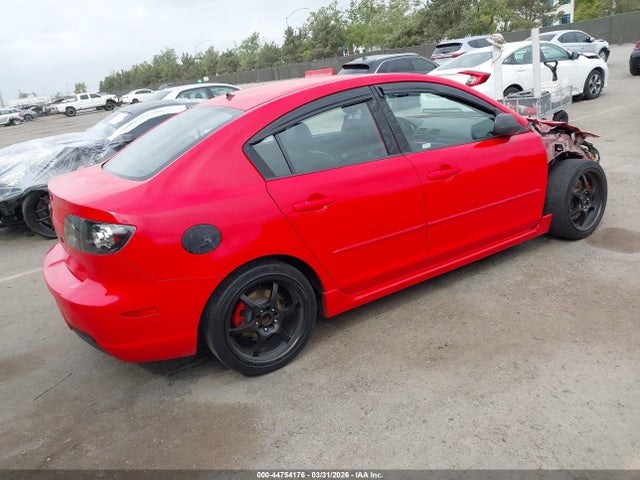 2007 MAZDA MAZDA3 JM1BK324471751045 Photo 3