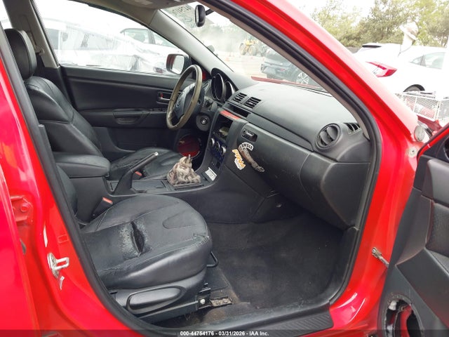 2007 MAZDA MAZDA3 JM1BK324471751045 Photo 4