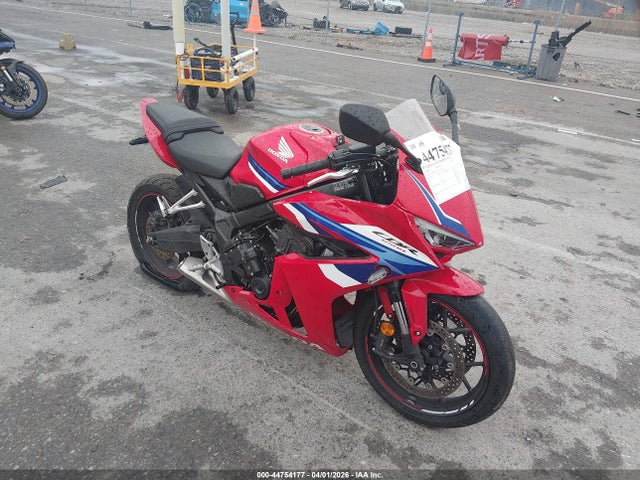 Honda CBR650 R 2024 MLHRH1553R5000503 Image 12
