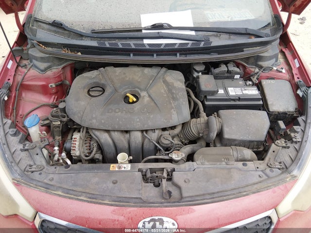Aukcja sprzedaży 2014 Kia Forte Lx, vin: KNAFX4A67E5140537, numer aukcji: 44754178