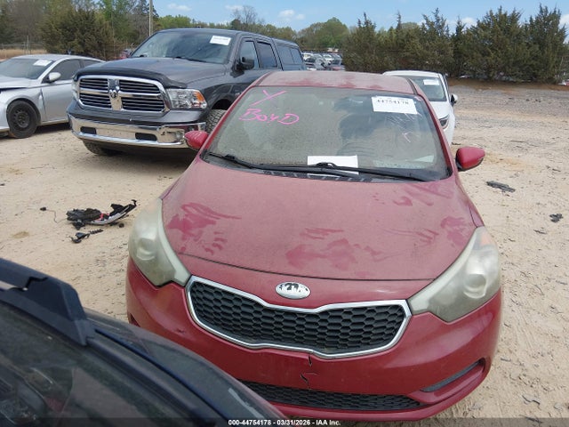 Aukcja sprzedaży 2014 Kia Forte Lx, vin: KNAFX4A67E5140537, numer aukcji: 44754178
