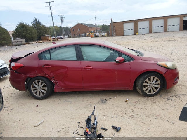 Aukcja sprzedaży 2014 Kia Forte Lx, vin: KNAFX4A67E5140537, numer aukcji: 44754178