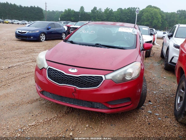 Aukcja sprzedaży 2014 Kia Forte Lx, vin: KNAFX4A67E5140537, numer aukcji: 44754178