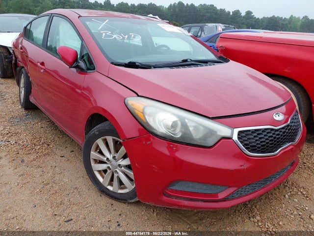 Aukcja sprzedaży 2014 Kia Forte Lx, vin: KNAFX4A67E5140537, numer aukcji: 44754178