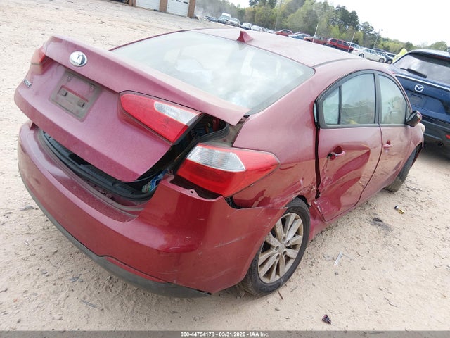 Aukcja sprzedaży 2014 Kia Forte Lx, vin: KNAFX4A67E5140537, numer aukcji: 44754178