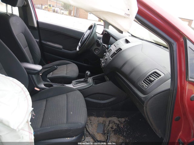 Aukcja sprzedaży 2014 Kia Forte Lx, vin: KNAFX4A67E5140537, numer aukcji: 44754178