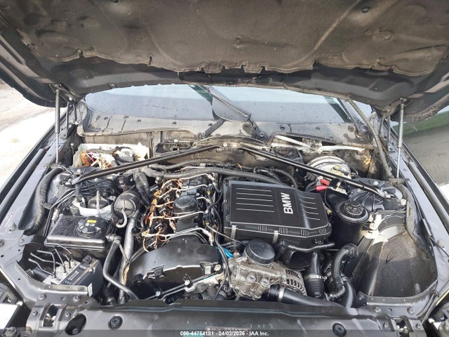 2008 Bmw 535i მანქანა იყიდება აუქციონზე, vin: WBANW13588CZ75337, აუქციონის ნომერი: 44754181