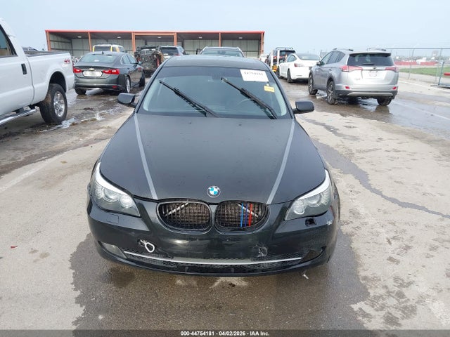 2008 Bmw 535i მანქანა იყიდება აუქციონზე, vin: WBANW13588CZ75337, აუქციონის ნომერი: 44754181