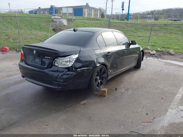 2008 Bmw 535i მანქანა იყიდება აუქციონზე, vin: WBANW13588CZ75337, აუქციონის ნომერი: 44754181