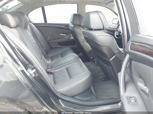 2008 Bmw 535i მანქანა იყიდება აუქციონზე, vin: WBANW13588CZ75337, აუქციონის ნომერი: 44754181