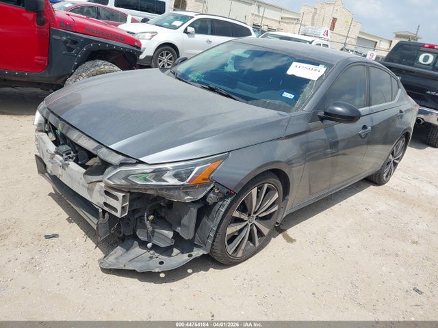 2019 Nissan Altima 2.5 Sr მანქანა იყიდება აუქციონზე, vin: 1N4BL4CV5KC228002, აუქციონის ნომერი: 44754184