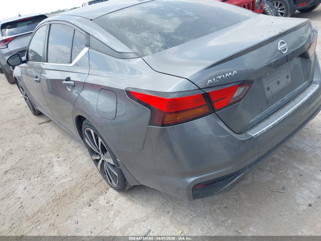 2019 Nissan Altima 2.5 Sr მანქანა იყიდება აუქციონზე, vin: 1N4BL4CV5KC228002, აუქციონის ნომერი: 44754184