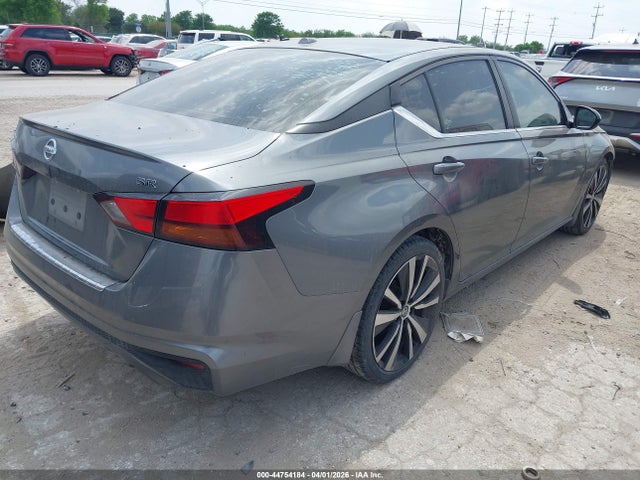 2019 Nissan Altima 2.5 Sr მანქანა იყიდება აუქციონზე, vin: 1N4BL4CV5KC228002, აუქციონის ნომერი: 44754184