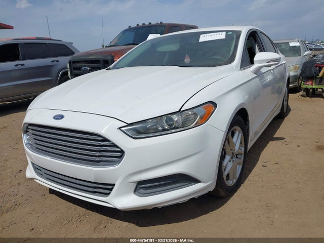 2015 FORD FUSION 3FA6P0H72FR234985 Photo 1