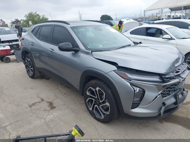 2024 CHEVROLET TRAX KL77LJE23RC156175