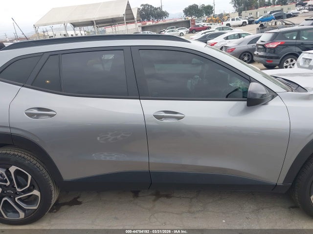 KL77LJE23RC156175 Chevrolet Trax Fwd 2rs