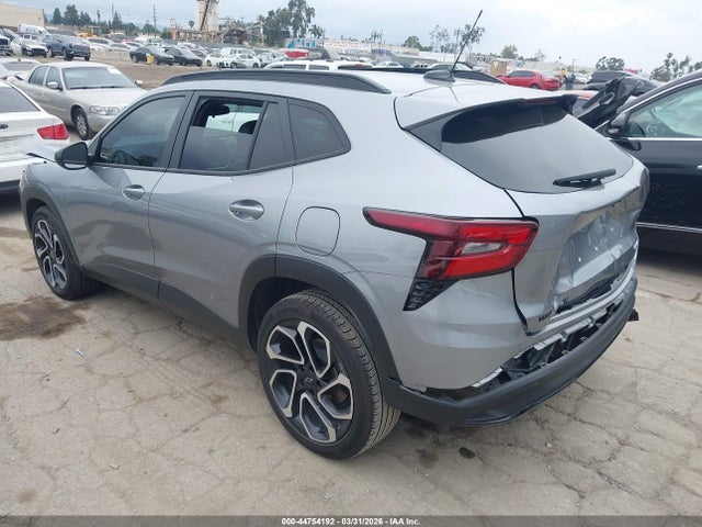 2024 CHEVROLET TRAX KL77LJE23RC156175 Photo 2