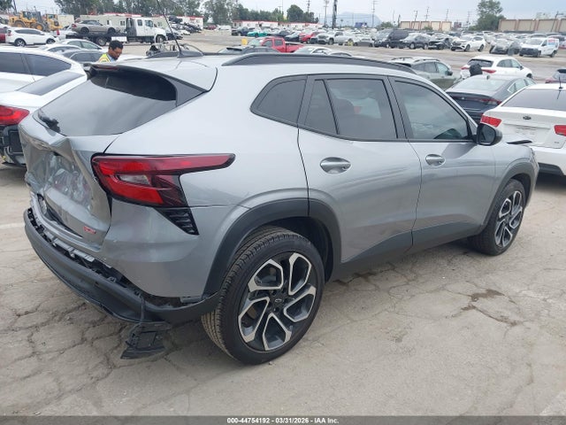 2024 CHEVROLET TRAX KL77LJE23RC156175 Photo 3