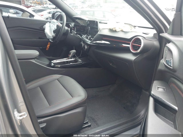 2024 CHEVROLET TRAX KL77LJE23RC156175 Photo 4