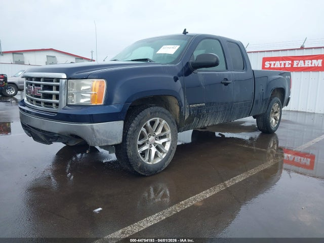Aukcja sprzedaży 2008 Gmc Sierra 1500 Sl/sle1/work Truck, vin: 1GTEK19C48Z286977, numer aukcji: 44754193