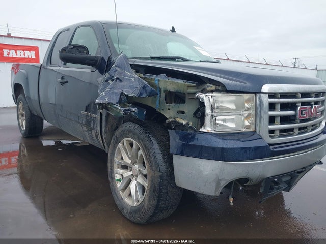 Aukcja sprzedaży 2008 Gmc Sierra 1500 Sl/sle1/work Truck, vin: 1GTEK19C48Z286977, numer aukcji: 44754193