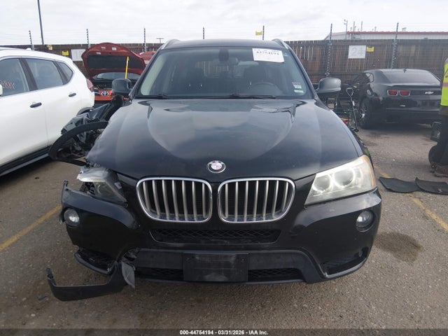 Aukcja sprzedaży 2011 Bmw X3 Xdrive35i, vin: 5UXWX7C54BL730757, numer aukcji: 44754194