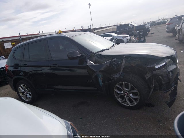 Aukcja sprzedaży 2011 Bmw X3 Xdrive35i, vin: 5UXWX7C54BL730757, numer aukcji: 44754194