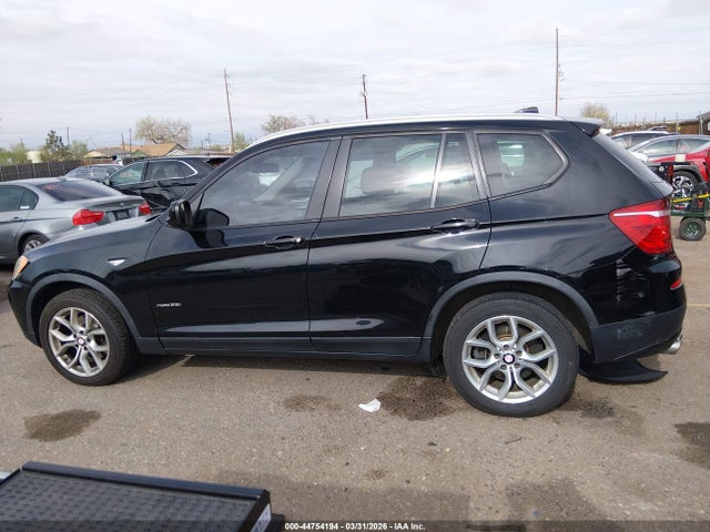 Aukcja sprzedaży 2011 Bmw X3 Xdrive35i, vin: 5UXWX7C54BL730757, numer aukcji: 44754194