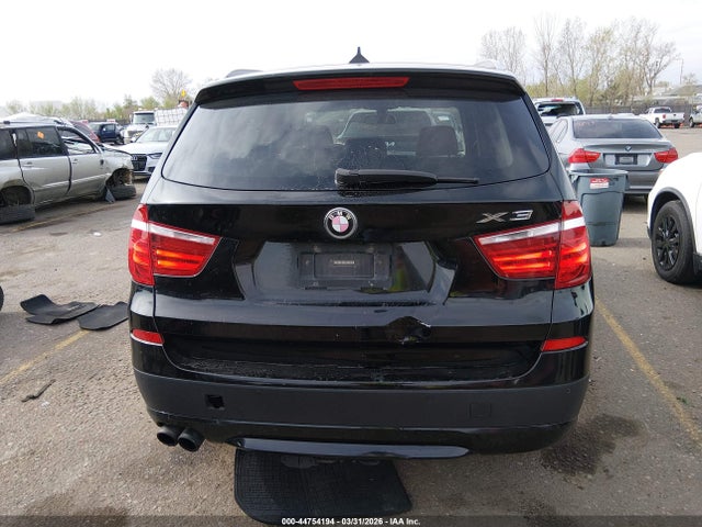 Aukcja sprzedaży 2011 Bmw X3 Xdrive35i, vin: 5UXWX7C54BL730757, numer aukcji: 44754194