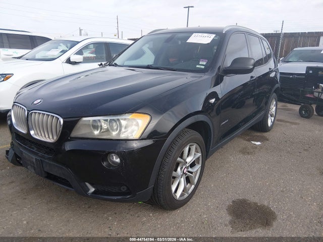 Aukcja sprzedaży 2011 Bmw X3 Xdrive35i, vin: 5UXWX7C54BL730757, numer aukcji: 44754194
