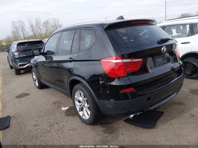 Aukcja sprzedaży 2011 Bmw X3 Xdrive35i, vin: 5UXWX7C54BL730757, numer aukcji: 44754194
