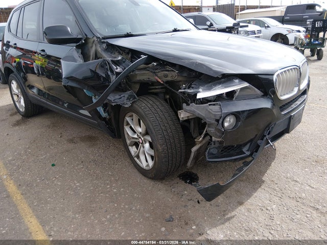 Aukcja sprzedaży 2011 Bmw X3 Xdrive35i, vin: 5UXWX7C54BL730757, numer aukcji: 44754194