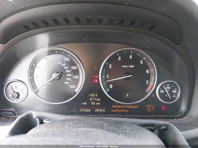 Aukcja sprzedaży 2011 Bmw X3 Xdrive35i, vin: 5UXWX7C54BL730757, numer aukcji: 44754194