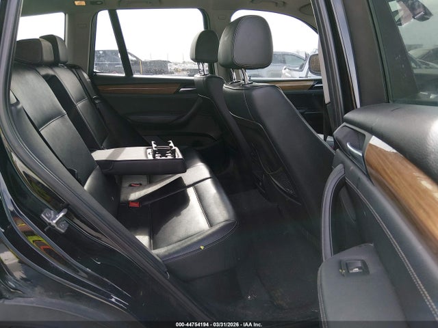 Aukcja sprzedaży 2011 Bmw X3 Xdrive35i, vin: 5UXWX7C54BL730757, numer aukcji: 44754194
