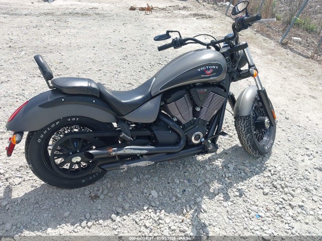 Victory Motorcycles Gunner 2017 5VPCGBAB4H3057284 Image 12