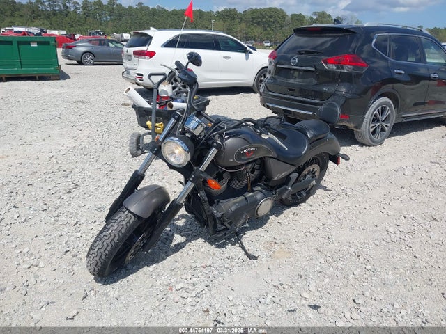 Victory Motorcycles Gunner 2017 5VPCGBAB4H3057284 Image 13