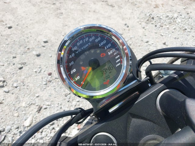 Victory Motorcycles Gunner 2017 5VPCGBAB4H3057284 Image 7