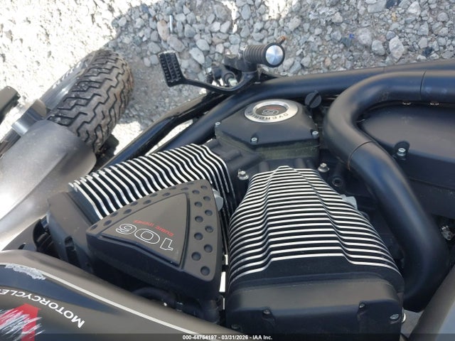 Victory Motorcycles Gunner 2017 5VPCGBAB4H3057284 Image 9