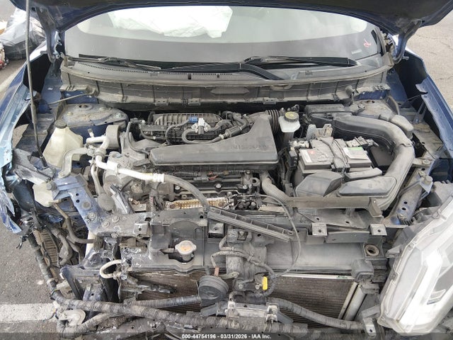 2019 Nissan Rogue S/sv მანქანა იყიდება აუქციონზე, vin: JN8AT2MT2KW503349, აუქციონის ნომერი: 44754196