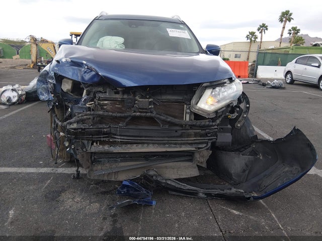 2019 Nissan Rogue S/sv მანქანა იყიდება აუქციონზე, vin: JN8AT2MT2KW503349, აუქციონის ნომერი: 44754196