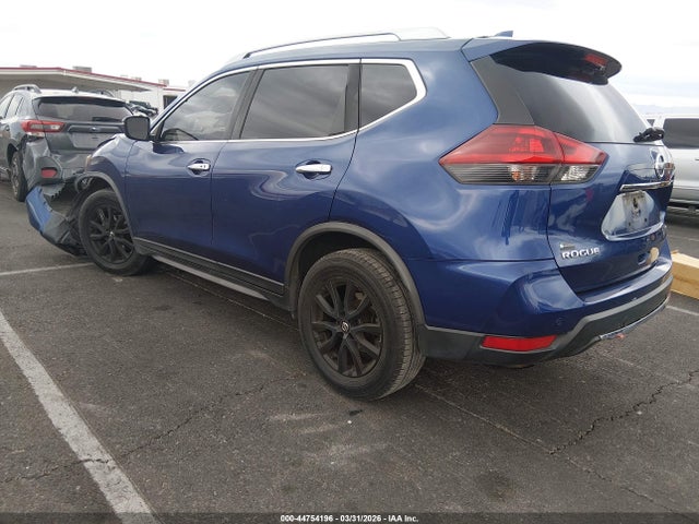 2019 Nissan Rogue S/sv მანქანა იყიდება აუქციონზე, vin: JN8AT2MT2KW503349, აუქციონის ნომერი: 44754196