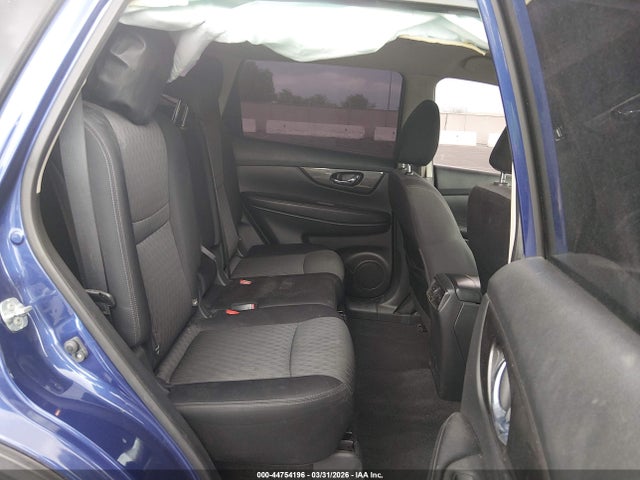 2019 Nissan Rogue S/sv მანქანა იყიდება აუქციონზე, vin: JN8AT2MT2KW503349, აუქციონის ნომერი: 44754196