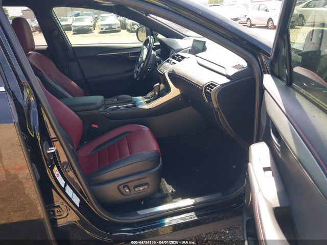 Продажа на аукционе авто 2016 Lexus Nx 200t F Sport, vin: JTJBARBZ9G2076625, номер лота: 44754195