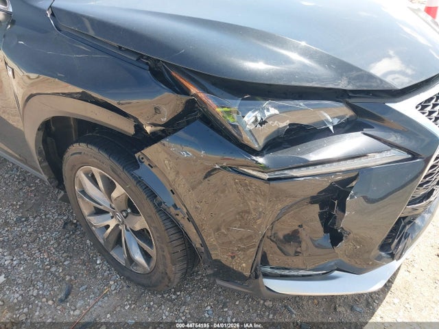 Продажа на аукционе авто 2016 Lexus Nx 200t F Sport, vin: JTJBARBZ9G2076625, номер лота: 44754195