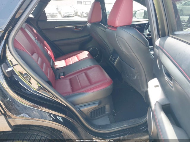 Продажа на аукционе авто 2016 Lexus Nx 200t F Sport, vin: JTJBARBZ9G2076625, номер лота: 44754195