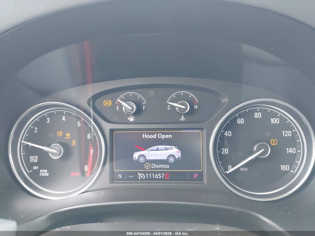 Aukcja sprzedaży 2020 Buick Enclave Fwd Essence, vin: 5GAERBKW1LJ152331, numer aukcji: 44754200