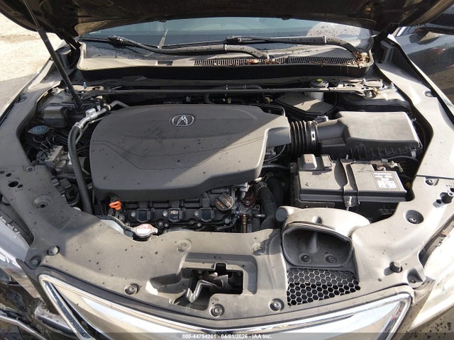44754201 :رقم المزاد ، 19UUB2F55GA011737 vin ، 2016 Acura Tlx V6 Tech مزاد بيع