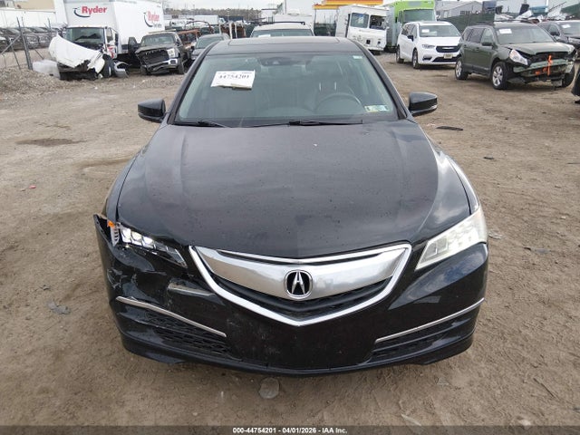 44754201 :رقم المزاد ، 19UUB2F55GA011737 vin ، 2016 Acura Tlx V6 Tech مزاد بيع